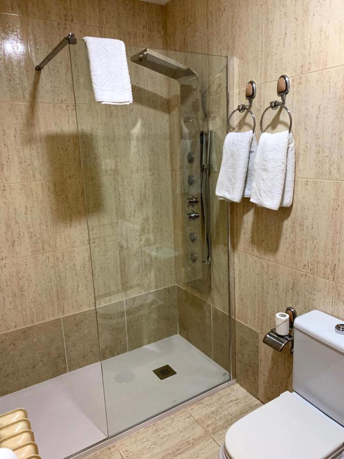 Apartamentos En Playa De Samil Primera Linea De Playa Pe Na Areia Vigo Zewnętrze zdjęcie