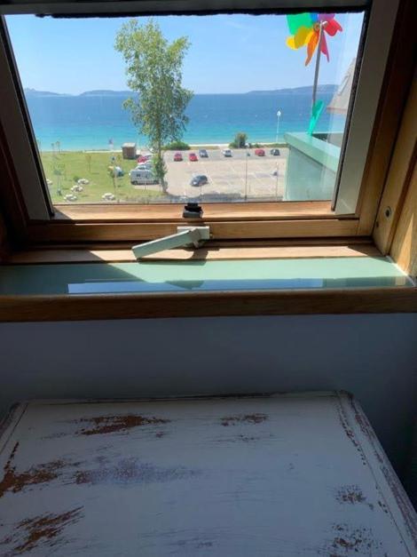 Apartamentos En Playa De Samil Primera Linea De Playa Pe Na Areia Vigo Zewnętrze zdjęcie