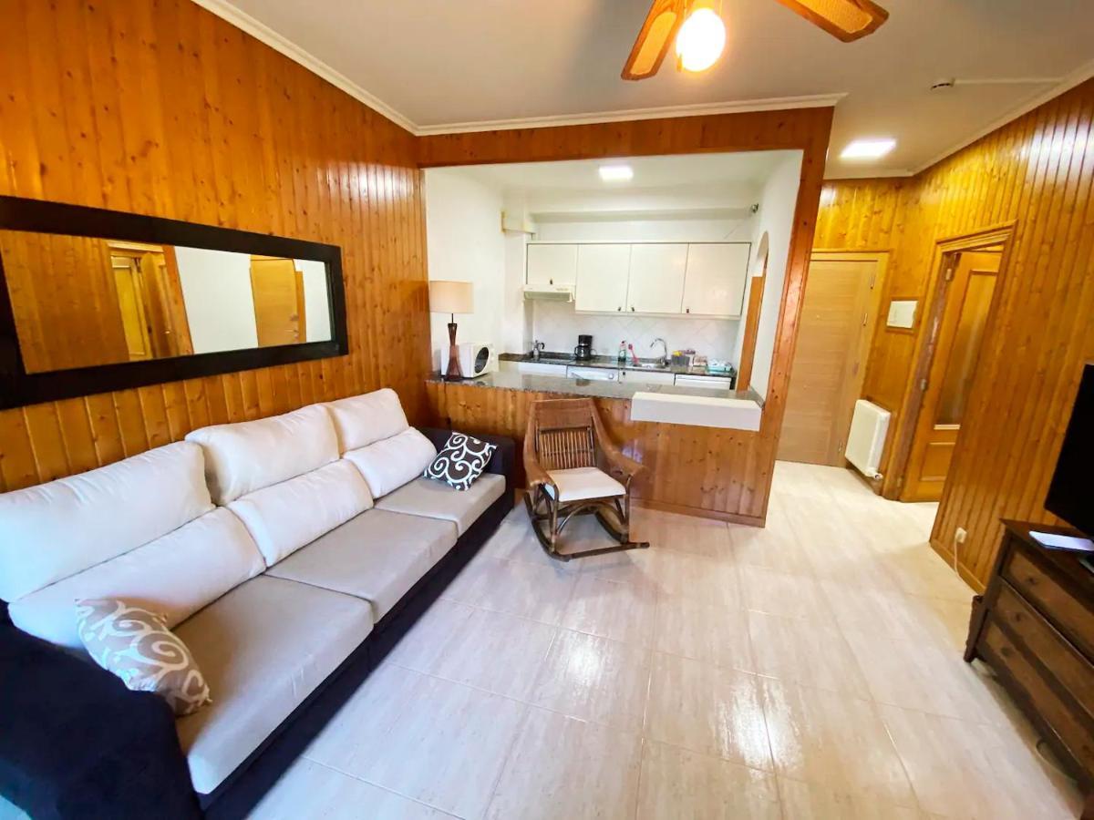 Apartamentos En Playa De Samil Primera Linea De Playa Pe Na Areia Vigo Zewnętrze zdjęcie