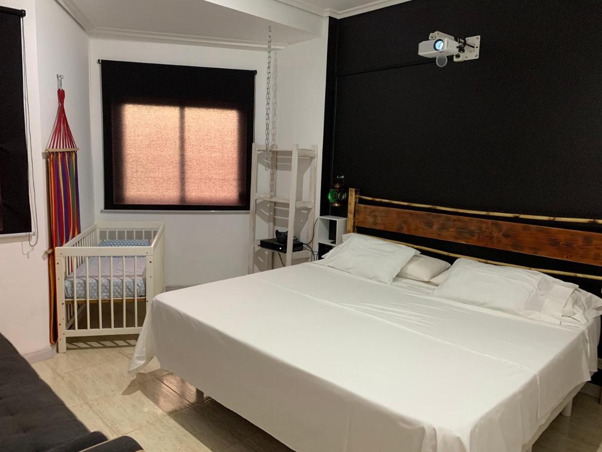 Apartamentos En Playa De Samil Primera Linea De Playa Pe Na Areia Vigo Zewnętrze zdjęcie