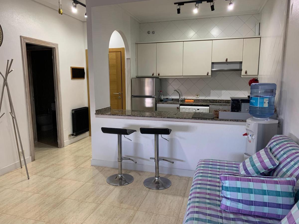 Apartamentos En Playa De Samil Primera Linea De Playa Pe Na Areia Vigo Zewnętrze zdjęcie